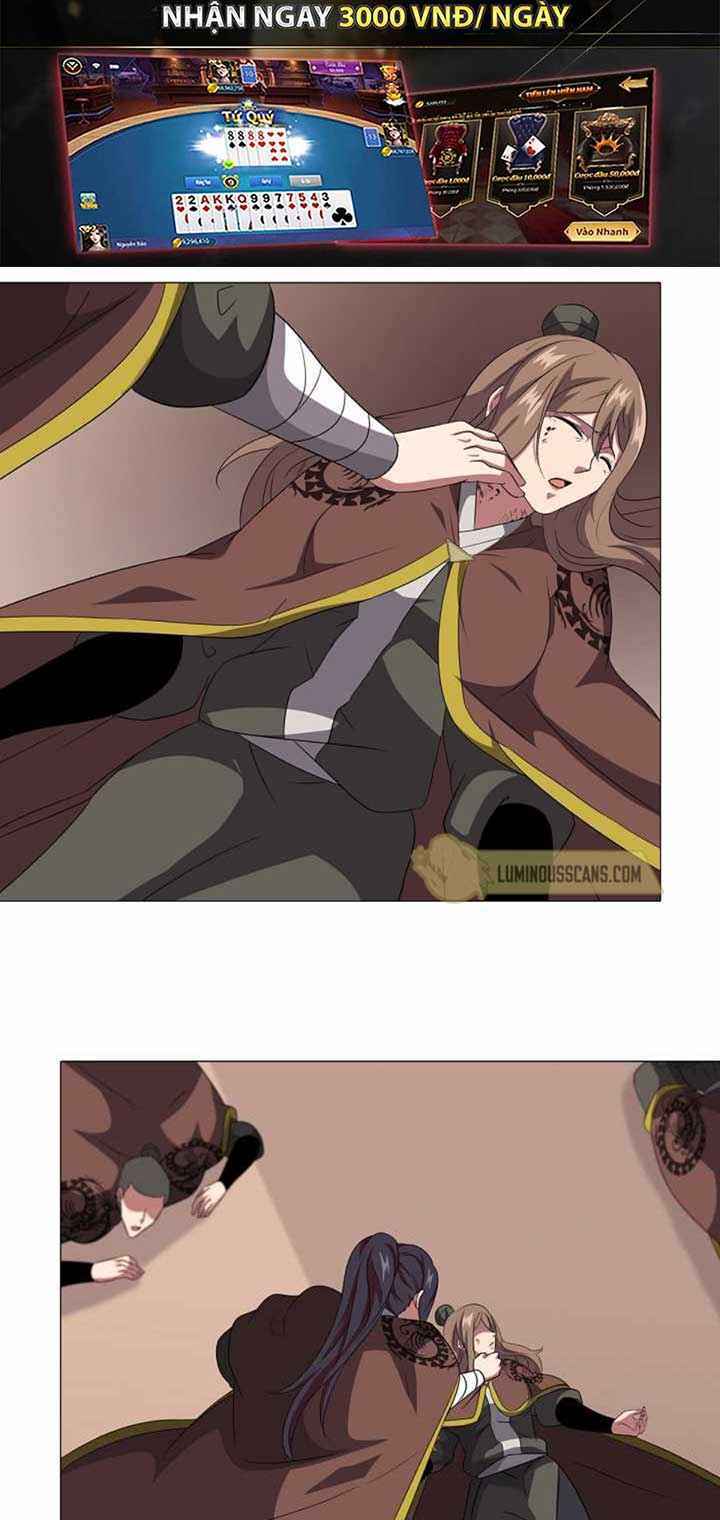 Võ Sĩ Hộ Vệ - Chapter 10 - Page 35