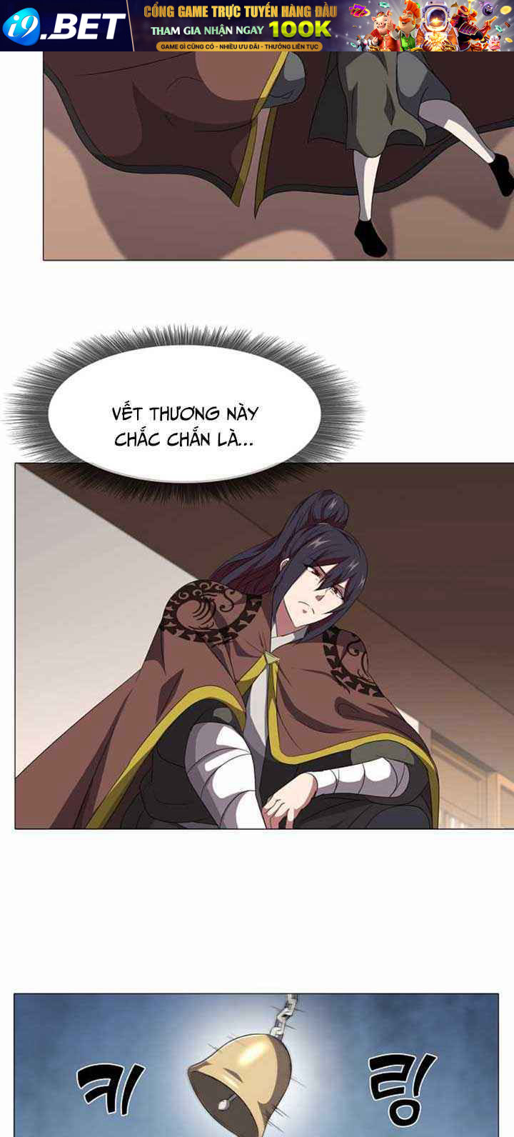 Võ Sĩ Hộ Vệ - Chapter 10 - Page 36