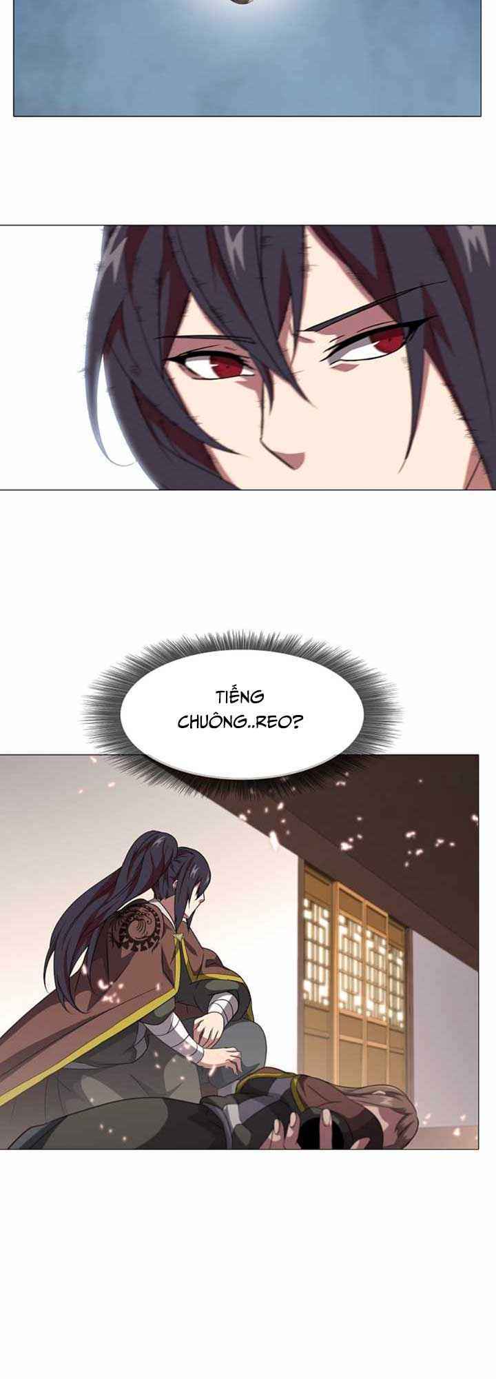 Võ Sĩ Hộ Vệ - Chapter 10 - Page 37