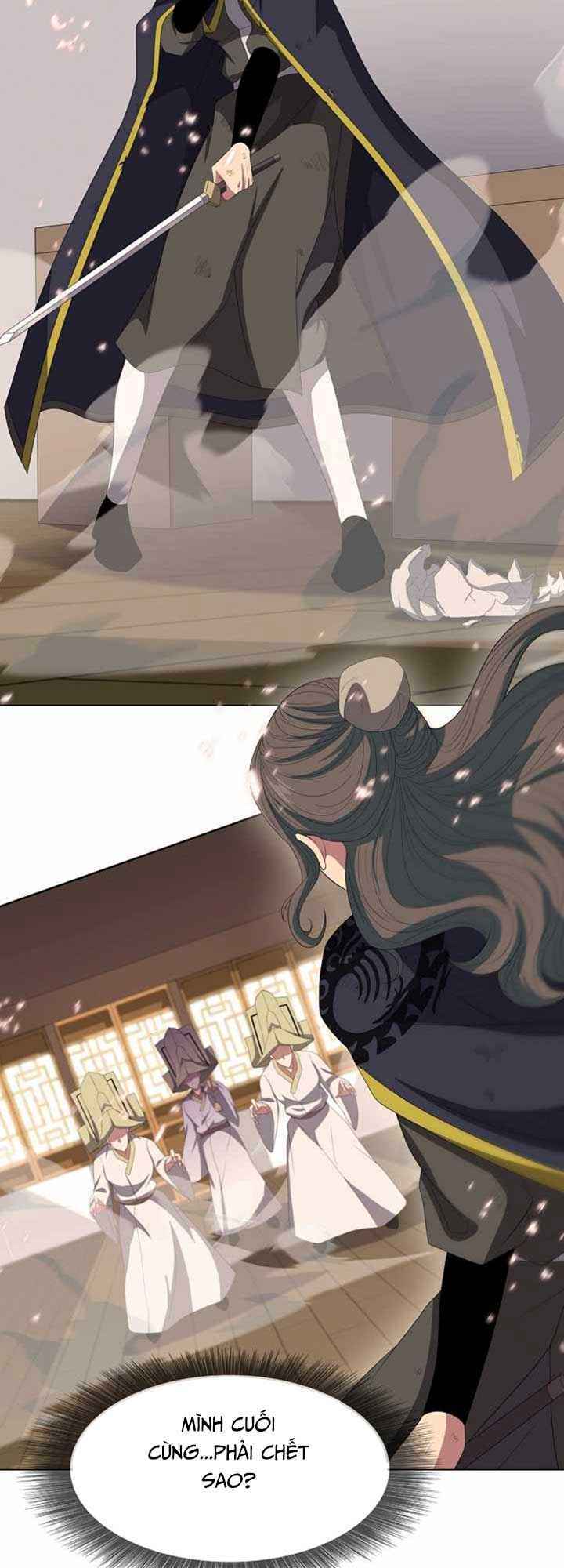 Võ Sĩ Hộ Vệ - Chapter 10 - Page 40