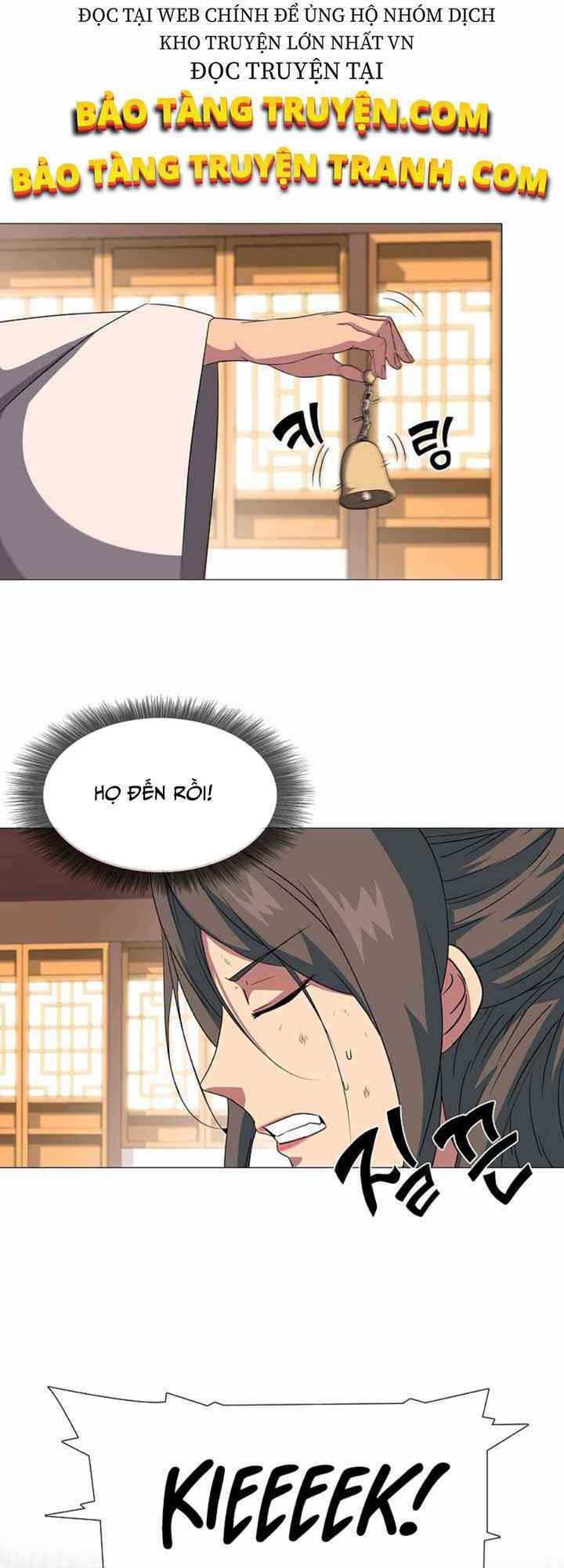 Võ Sĩ Hộ Vệ - Chapter 10 - Page 42