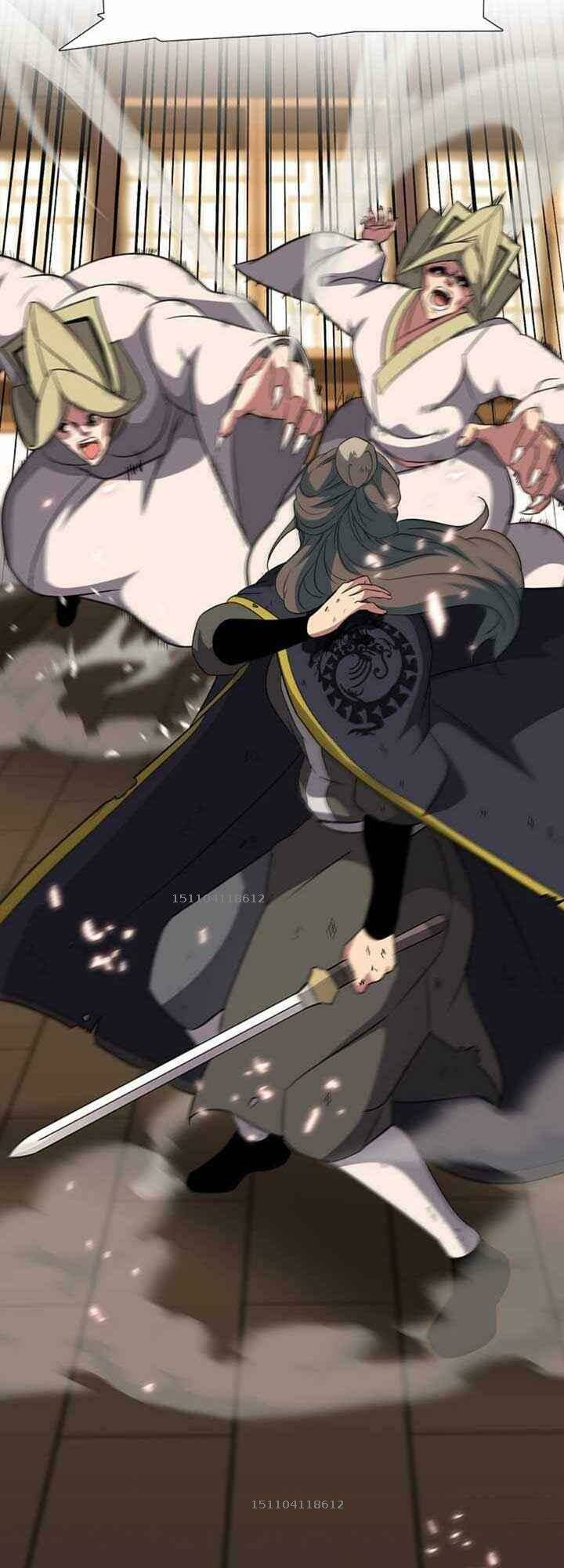 Võ Sĩ Hộ Vệ - Chapter 10 - Page 43