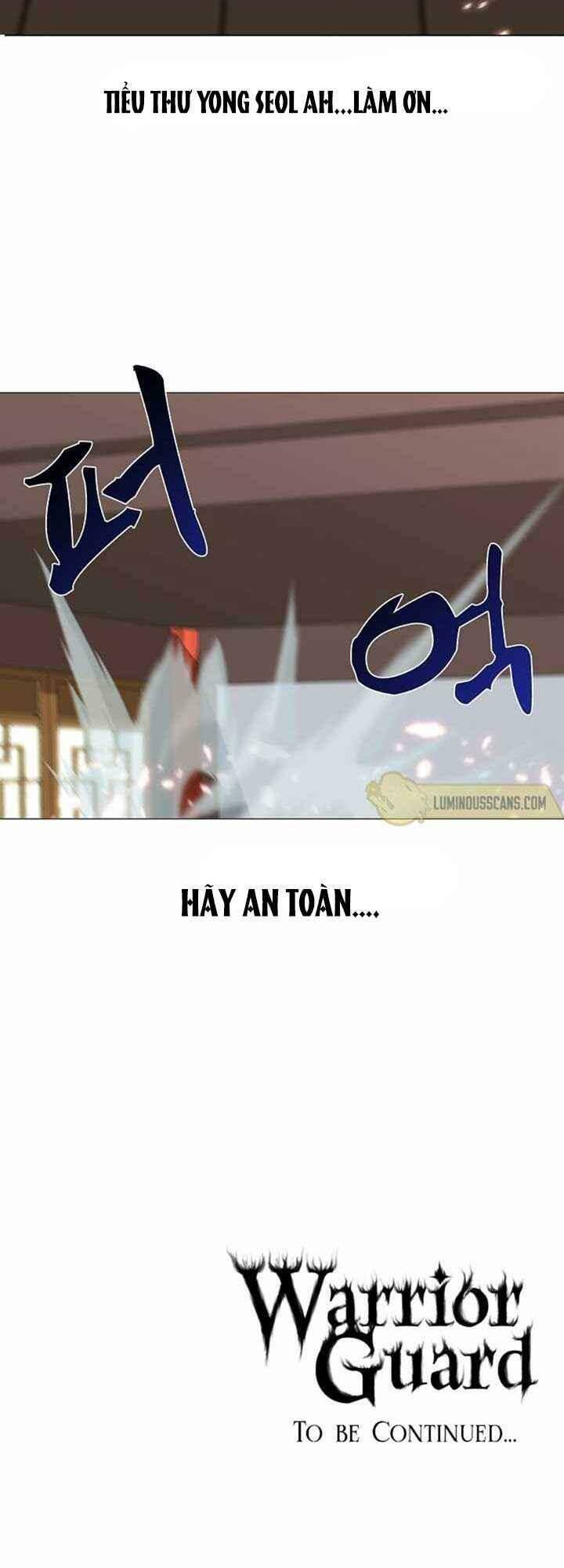 Võ Sĩ Hộ Vệ - Chapter 10 - Page 44