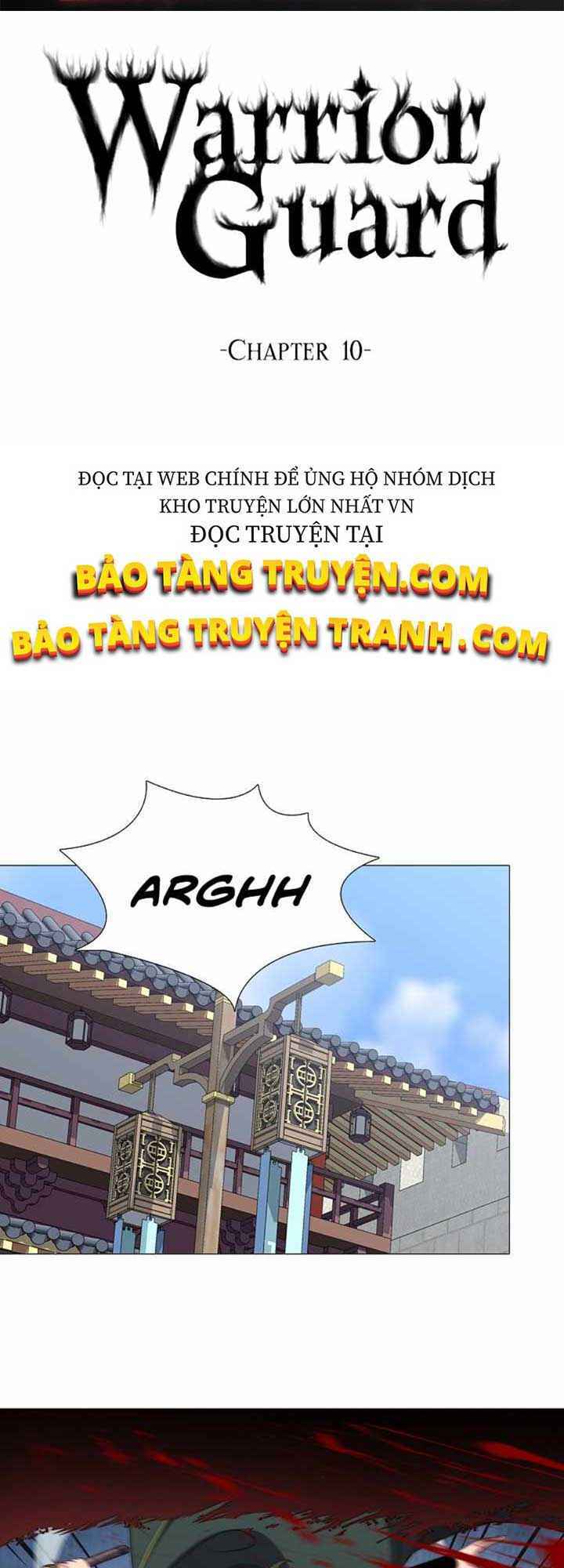 Võ Sĩ Hộ Vệ - Chapter 10 - Page 4