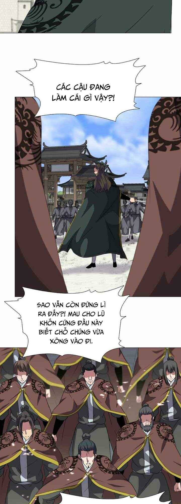 Võ Sĩ Hộ Vệ - Chapter 10 - Page 6