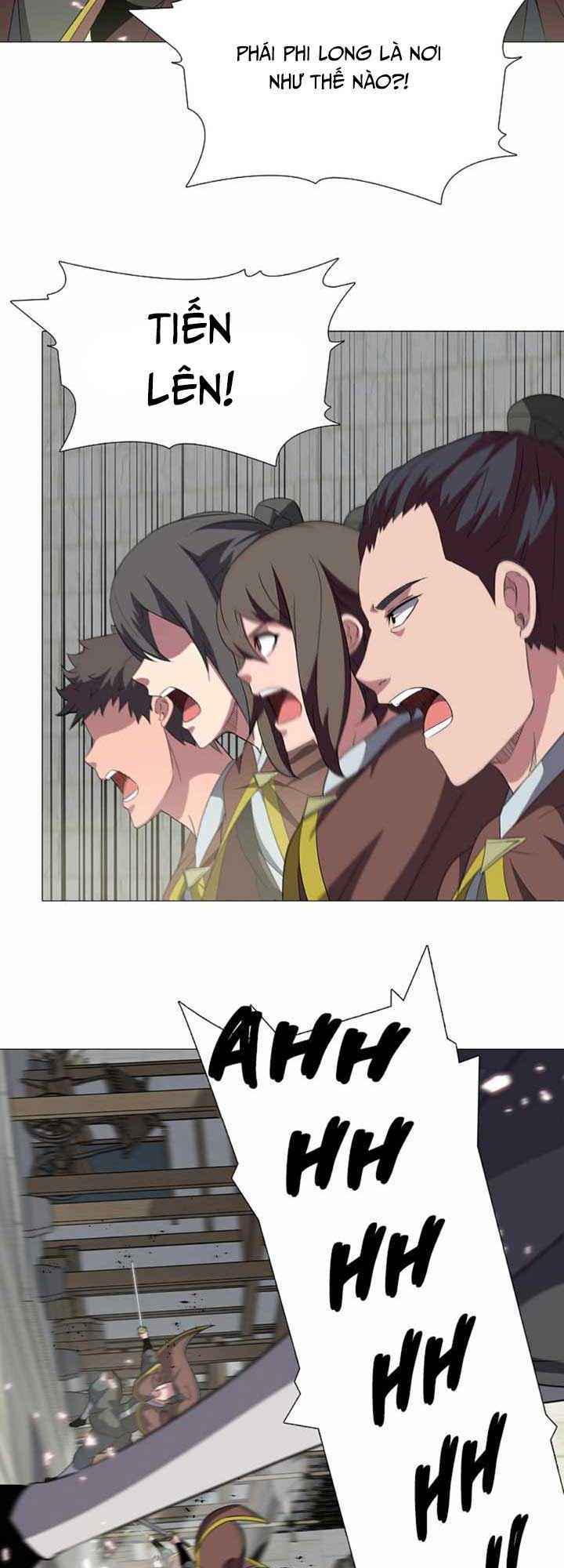 Võ Sĩ Hộ Vệ - Chapter 10 - Page 7