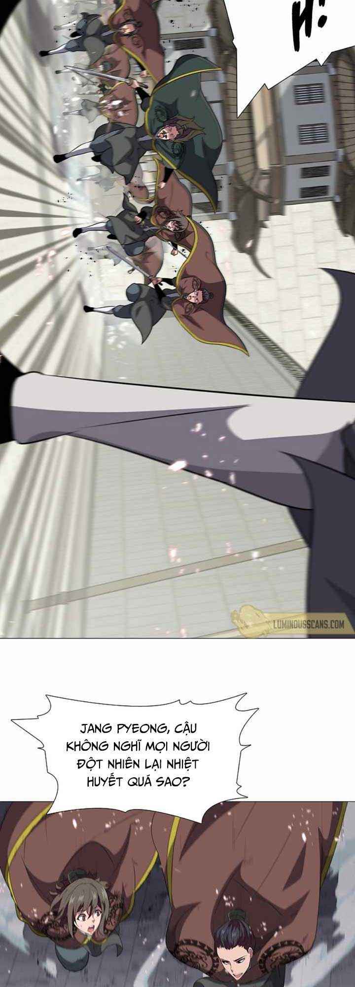 Võ Sĩ Hộ Vệ - Chapter 10 - Page 8
