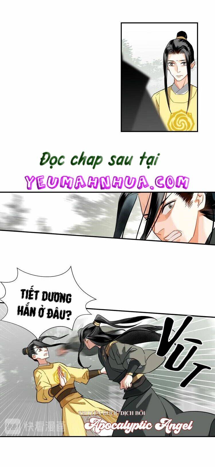 Ma Đạo Tổ Sư- Mao Đoàn Tiểu Kiếm Kiếm - Chapter 142 - Page 9