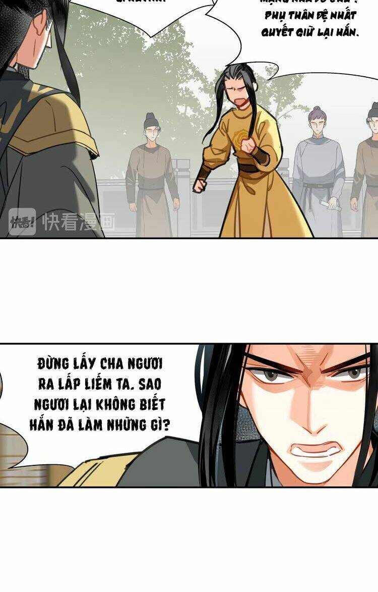 Ma Đạo Tổ Sư- Mao Đoàn Tiểu Kiếm Kiếm - Chapter 142 - Page 11