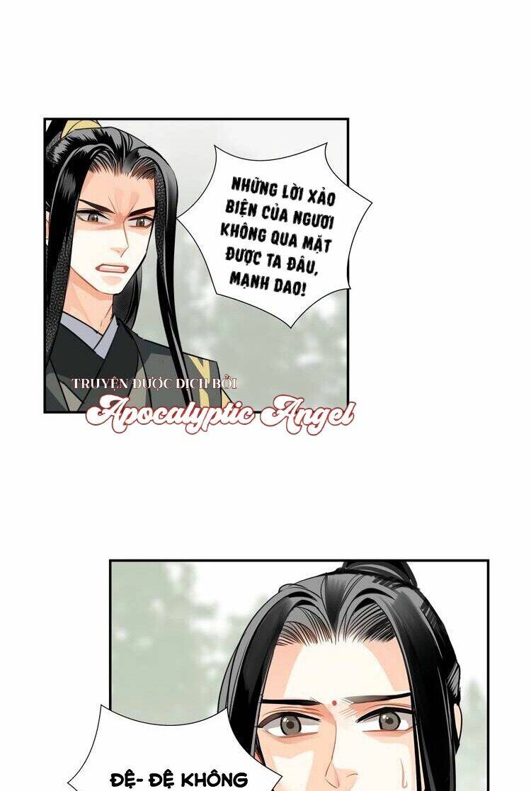 Ma Đạo Tổ Sư- Mao Đoàn Tiểu Kiếm Kiếm - Chapter 142 - Page 12