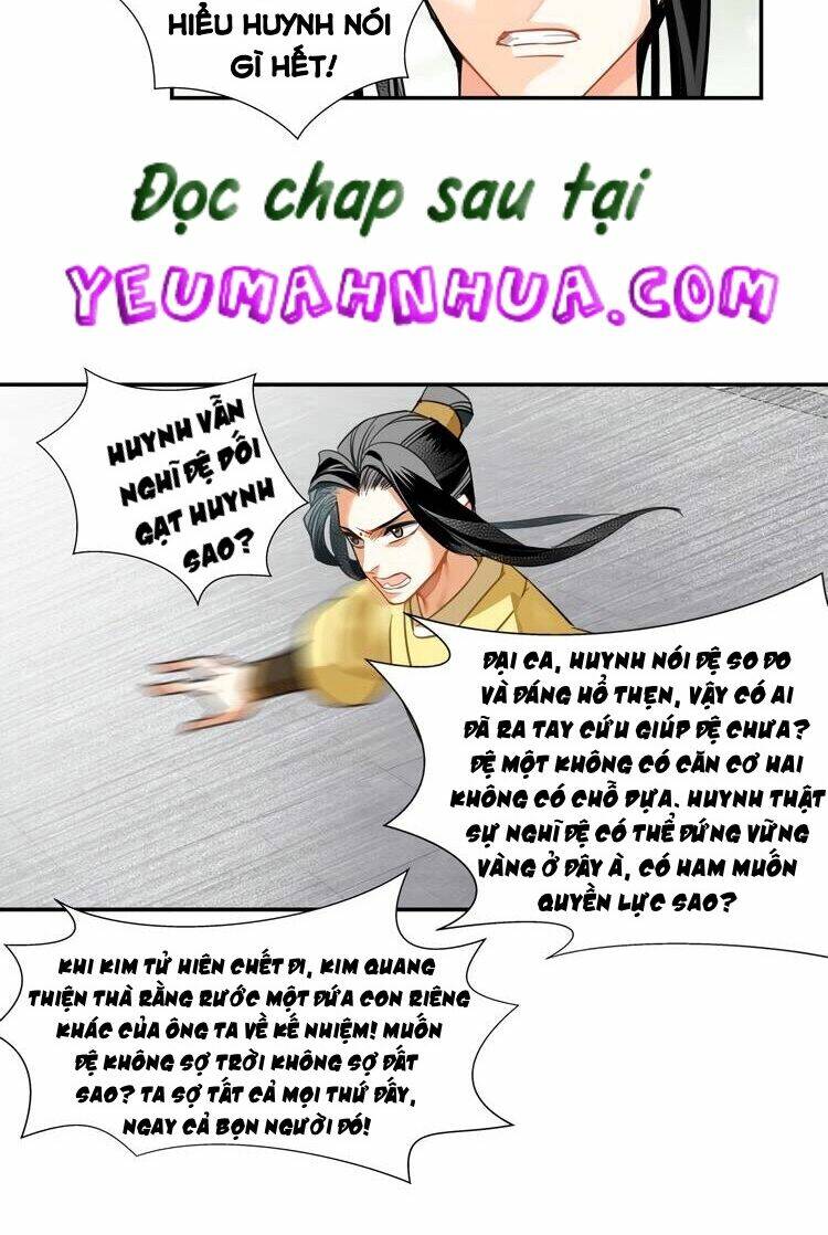 Ma Đạo Tổ Sư- Mao Đoàn Tiểu Kiếm Kiếm - Chapter 142 - Page 13