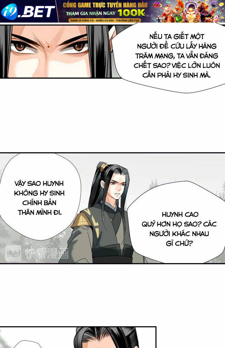Ma Đạo Tổ Sư- Mao Đoàn Tiểu Kiếm Kiếm - Chapter 142 - Page 16