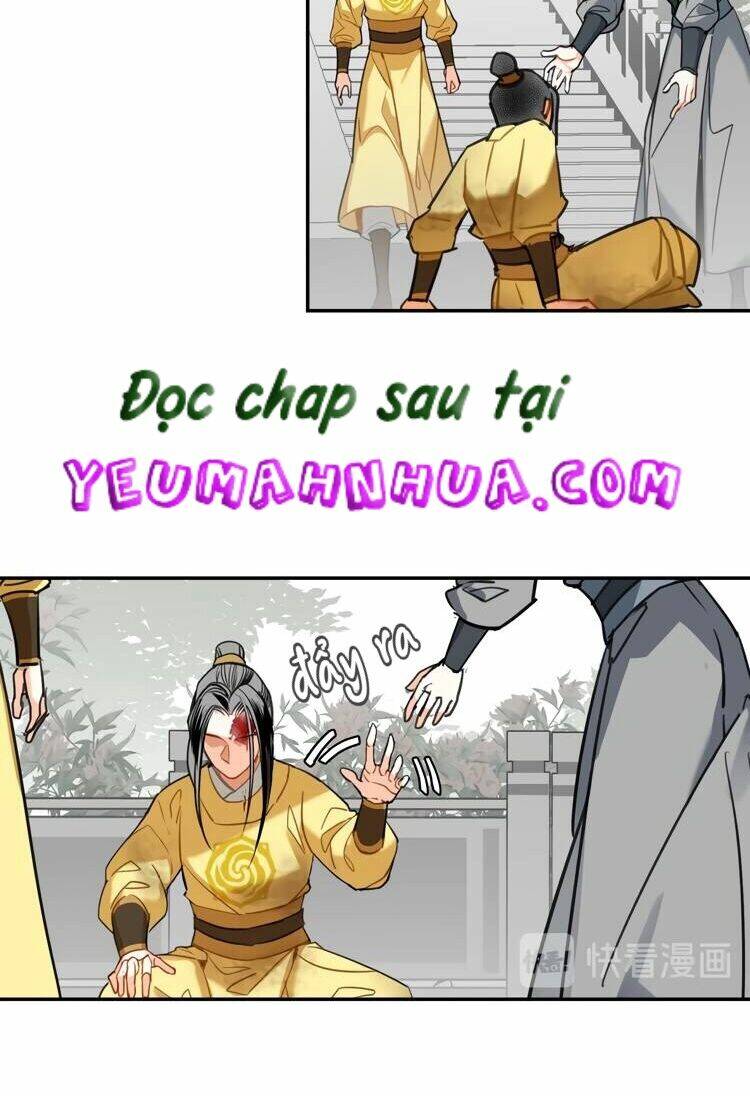 Ma Đạo Tổ Sư- Mao Đoàn Tiểu Kiếm Kiếm - Chapter 142 - Page 22