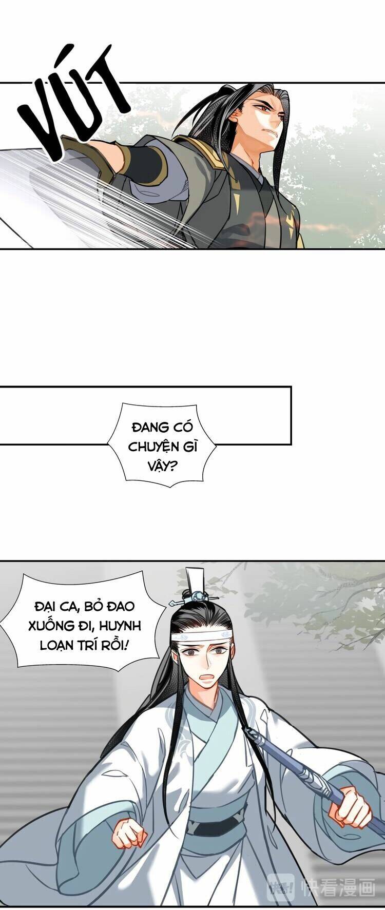 Ma Đạo Tổ Sư- Mao Đoàn Tiểu Kiếm Kiếm - Chapter 142 - Page 25