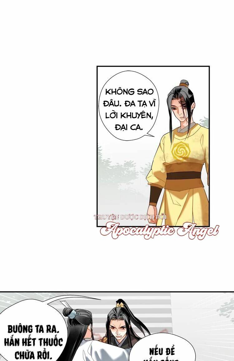 Ma Đạo Tổ Sư- Mao Đoàn Tiểu Kiếm Kiếm - Chapter 142 - Page 26