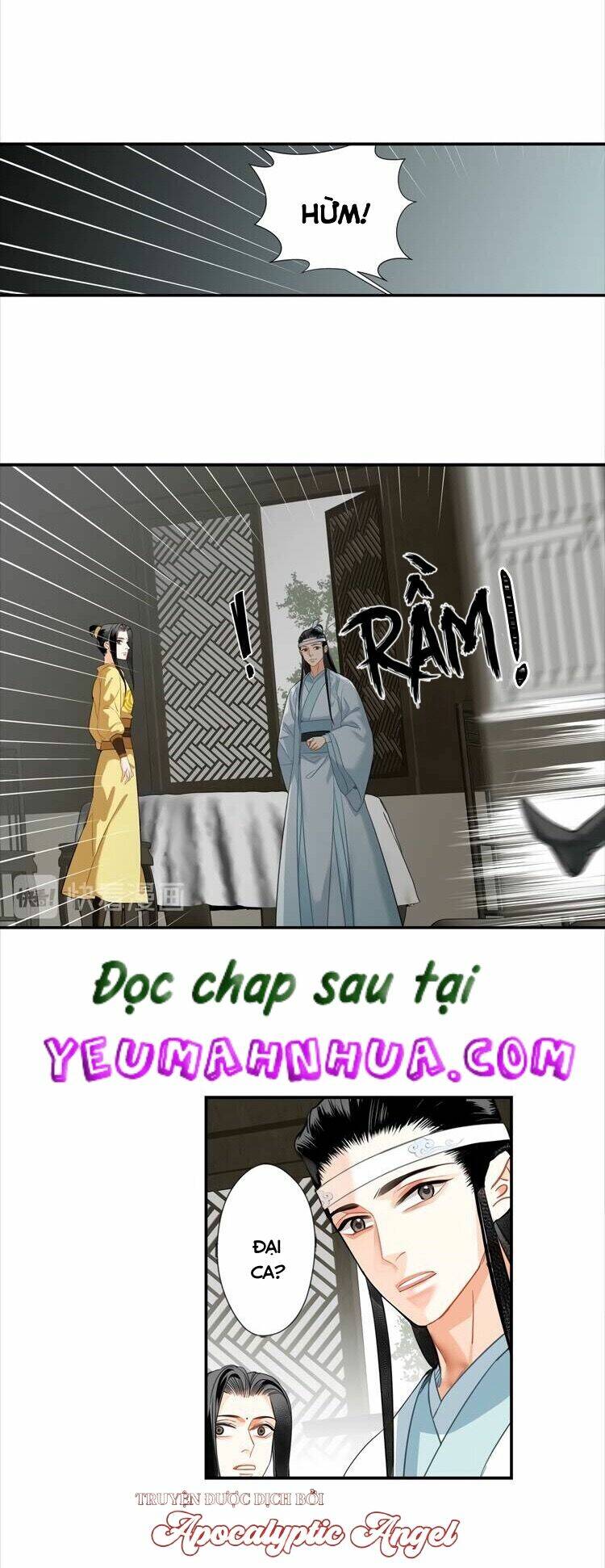 Ma Đạo Tổ Sư- Mao Đoàn Tiểu Kiếm Kiếm - Chapter 142 - Page 4