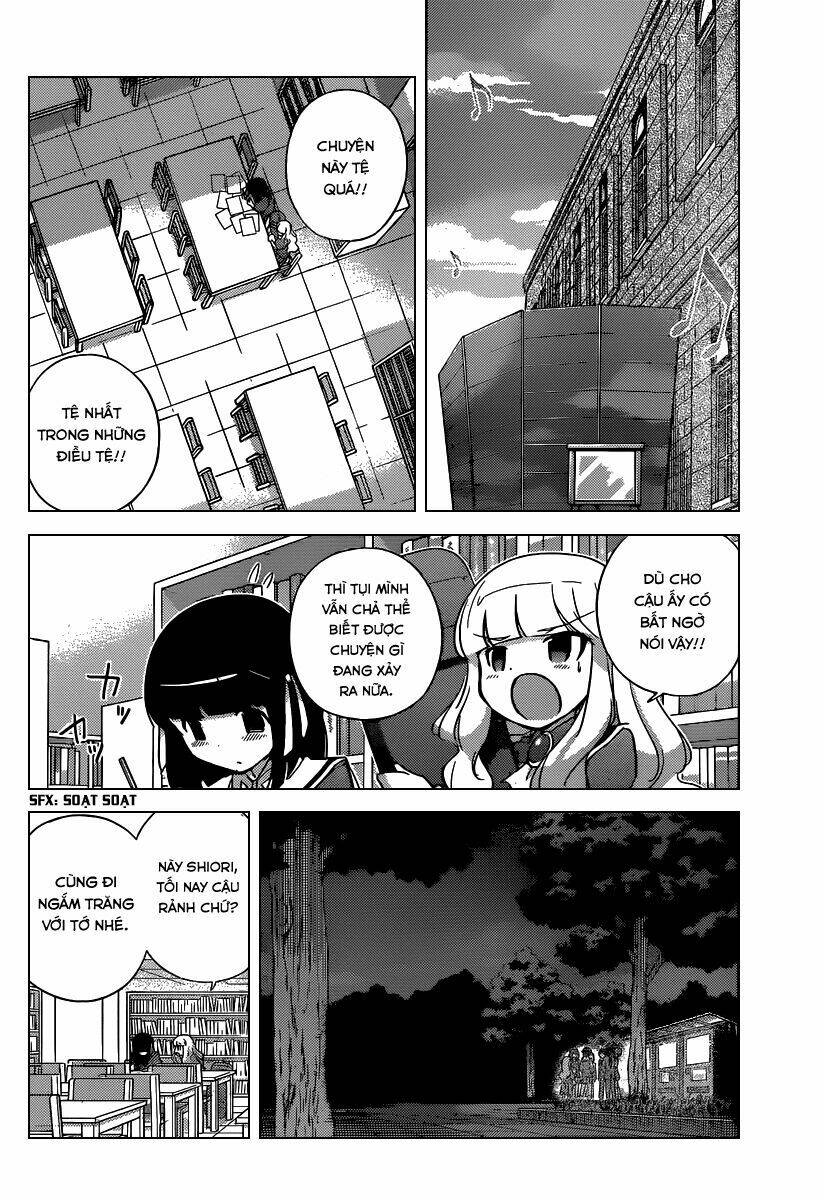 The World God Only Knows - Kami nomi zo Shiru Sekai - Chapter 268.5 - Page 14