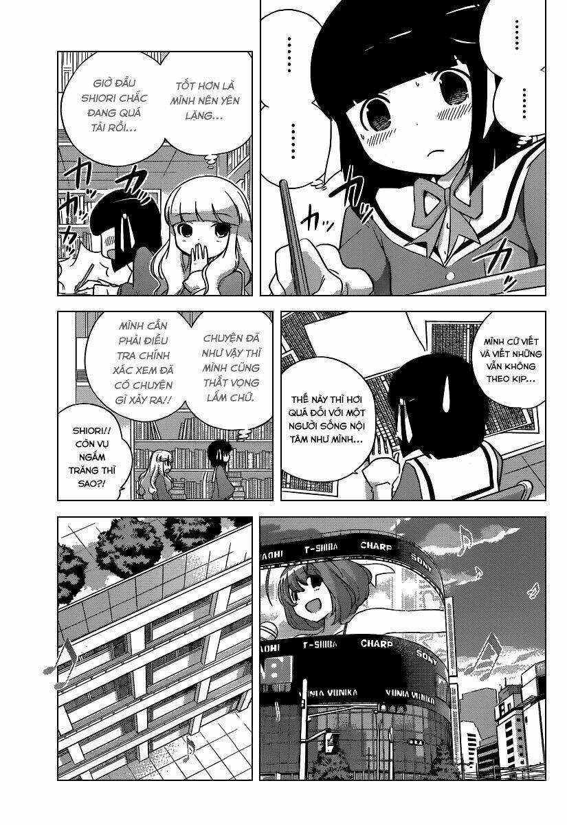 The World God Only Knows - Kami nomi zo Shiru Sekai - Chapter 268.5 - Page 15