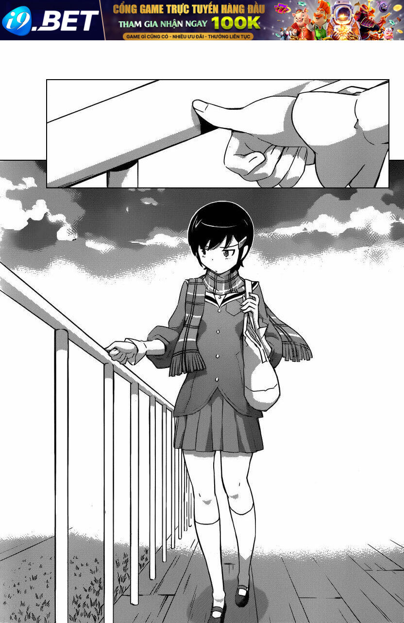 The World God Only Knows - Kami nomi zo Shiru Sekai - Chapter 268.5 - Page 19