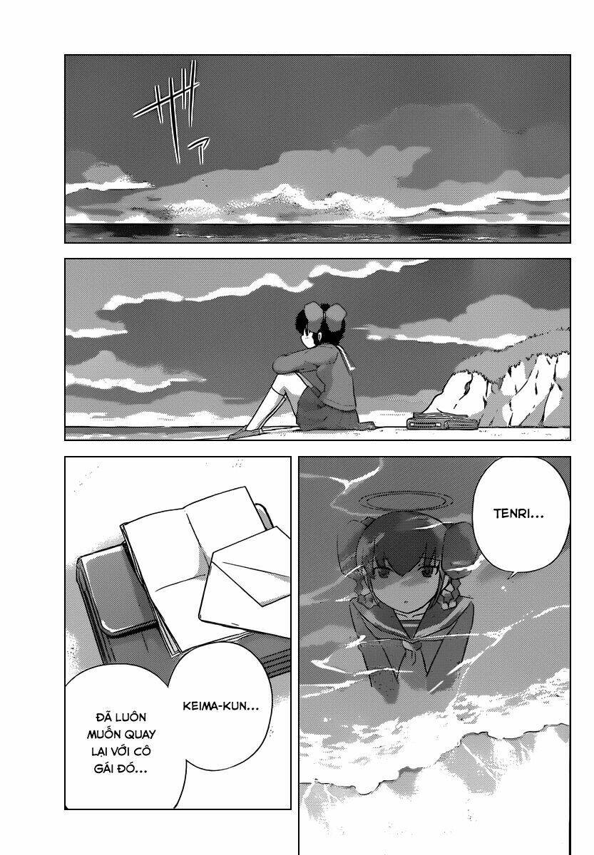 The World God Only Knows - Kami nomi zo Shiru Sekai - Chapter 268.5 - Page 23