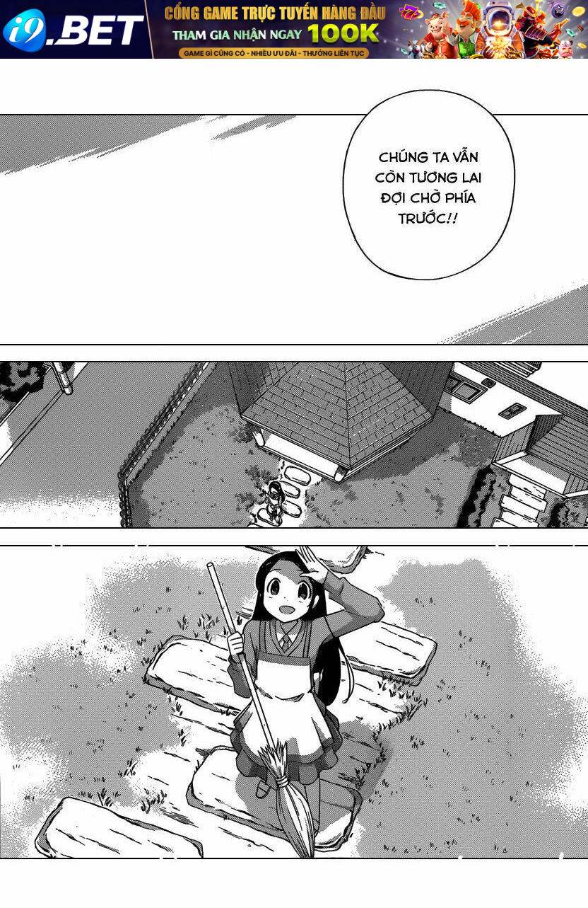 The World God Only Knows - Kami nomi zo Shiru Sekai - Chapter 268.5 - Page 29