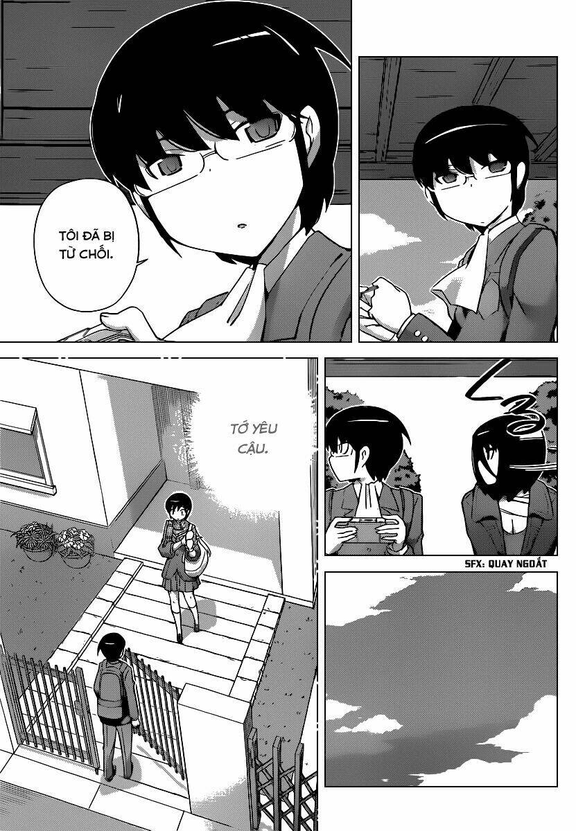 The World God Only Knows - Kami nomi zo Shiru Sekai - Chapter 268.5 - Page 5