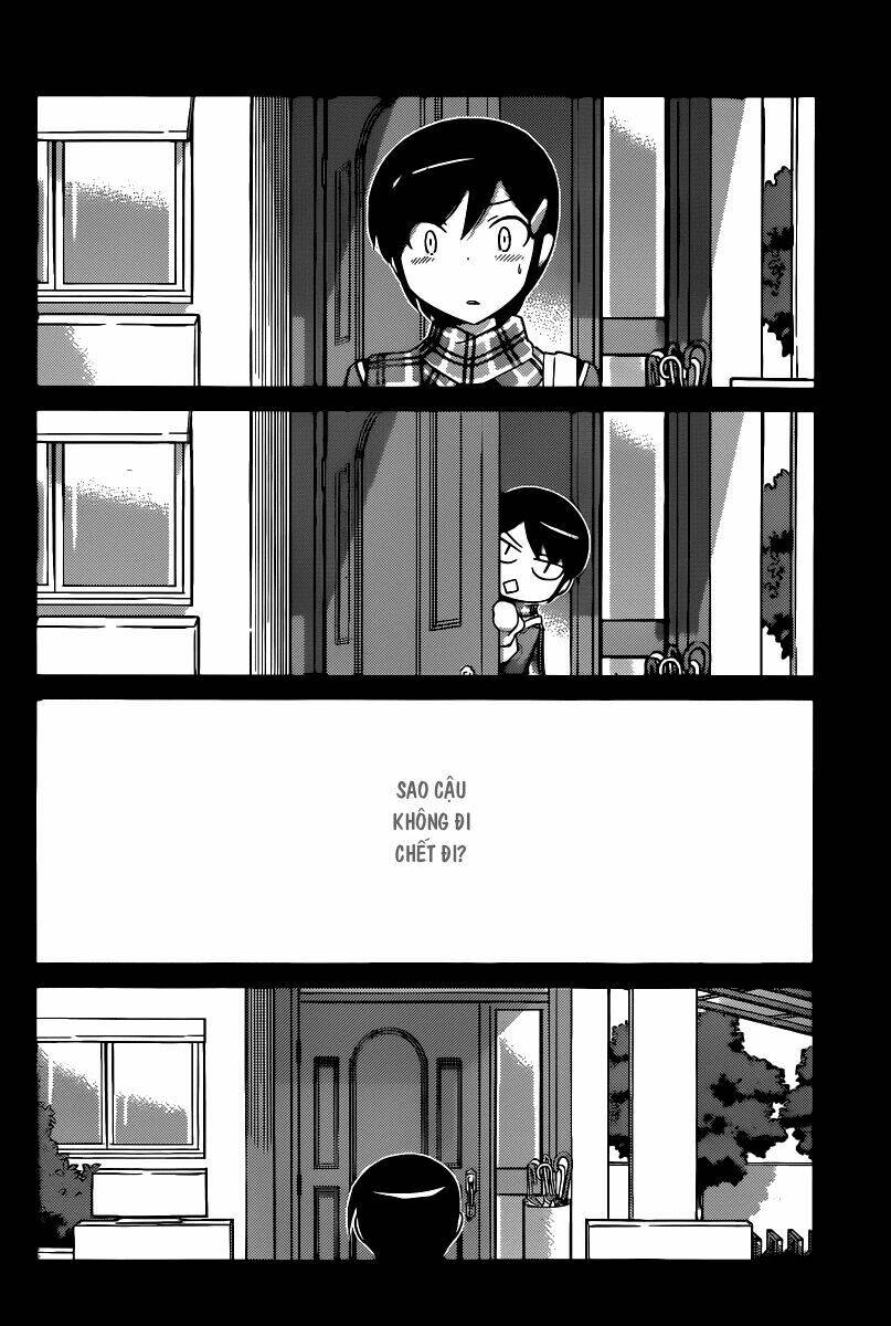 The World God Only Knows - Kami nomi zo Shiru Sekai - Chapter 268.5 - Page 6