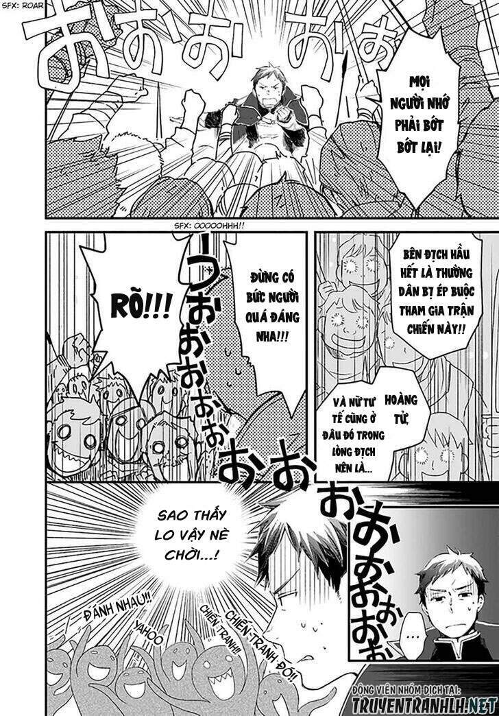 Fukushuu Wo Chikatta Shironeko Wa Ryuuou No Hiza No Jou De Damin Wo Musaboru - Chapter 18 - Page 14