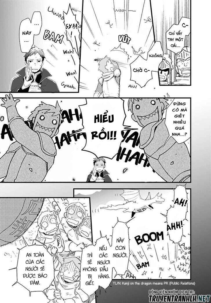 Fukushuu Wo Chikatta Shironeko Wa Ryuuou No Hiza No Jou De Damin Wo Musaboru - Chapter 18 - Page 17