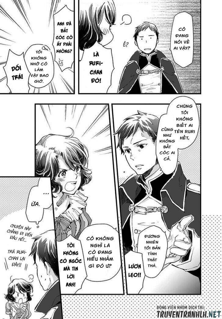 Fukushuu Wo Chikatta Shironeko Wa Ryuuou No Hiza No Jou De Damin Wo Musaboru - Chapter 18 - Page 23