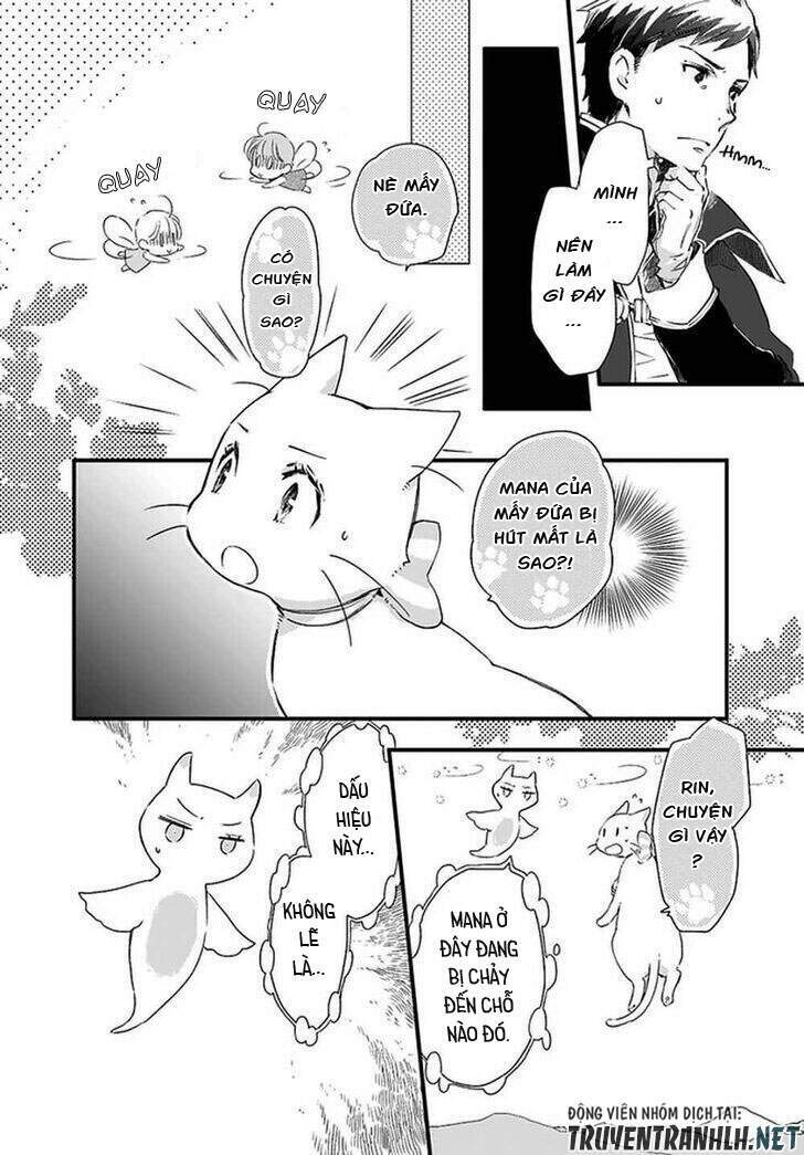 Fukushuu Wo Chikatta Shironeko Wa Ryuuou No Hiza No Jou De Damin Wo Musaboru - Chapter 18 - Page 24