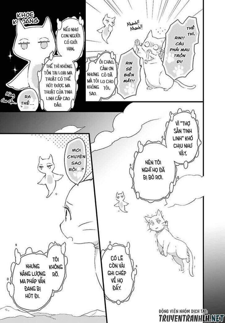Fukushuu Wo Chikatta Shironeko Wa Ryuuou No Hiza No Jou De Damin Wo Musaboru - Chapter 18 - Page 27