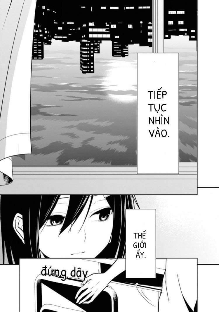 Kagerou Daze Chapter 69.5 - Trang 2
