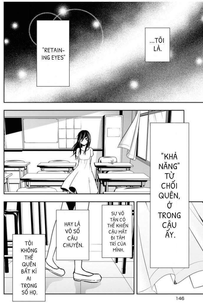 Kagerou Daze Chapter 69.5 - Trang 3