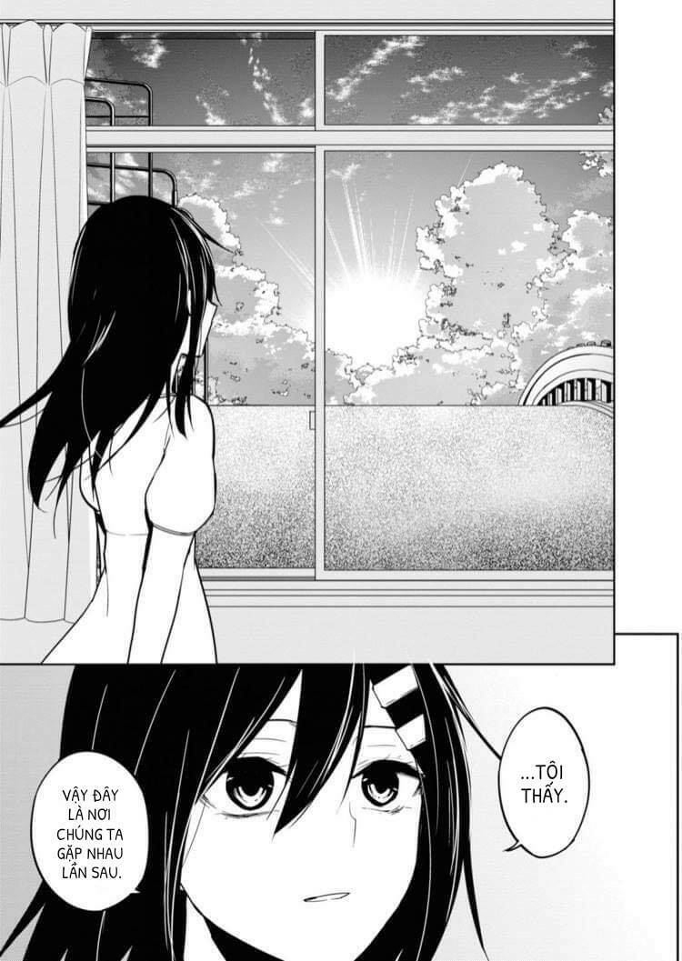 Kagerou Daze Chapter 69.5 - Trang 4