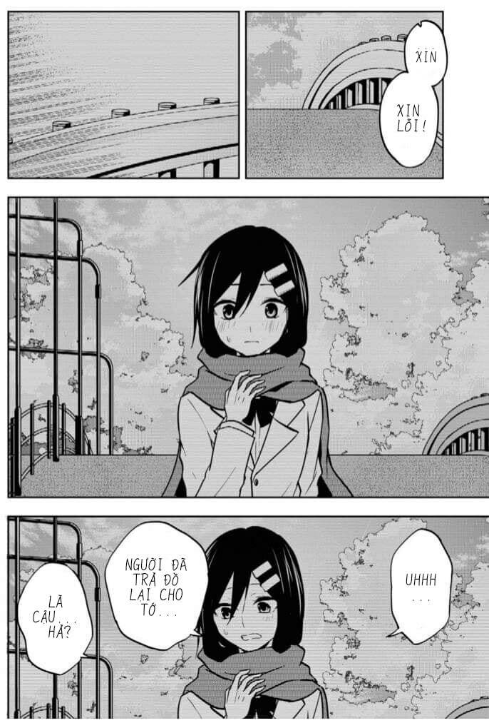 Kagerou Daze Chapter 69.5 - Trang 5