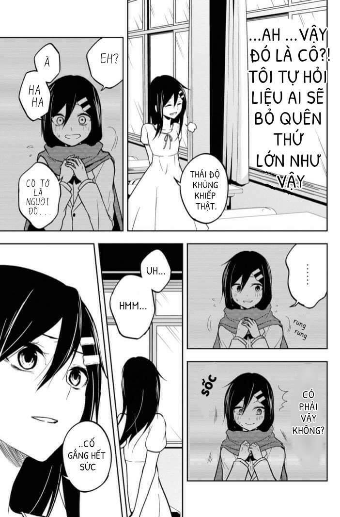 Kagerou Daze Chapter 69.5 - Trang 6