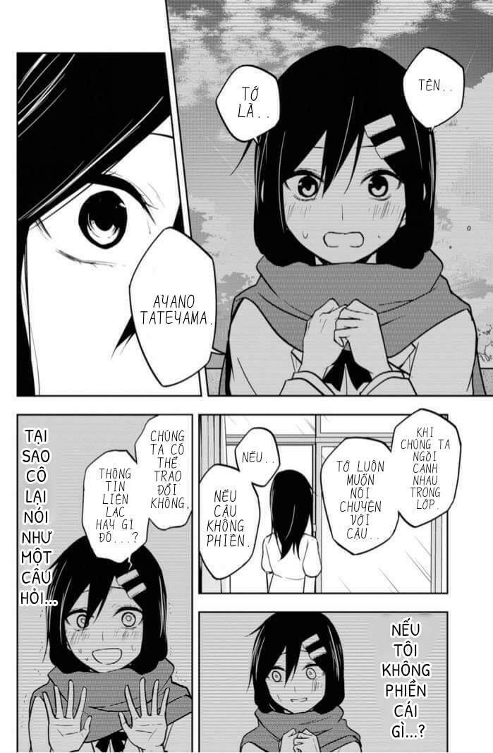 Kagerou Daze Chapter 69.5 - Trang 7