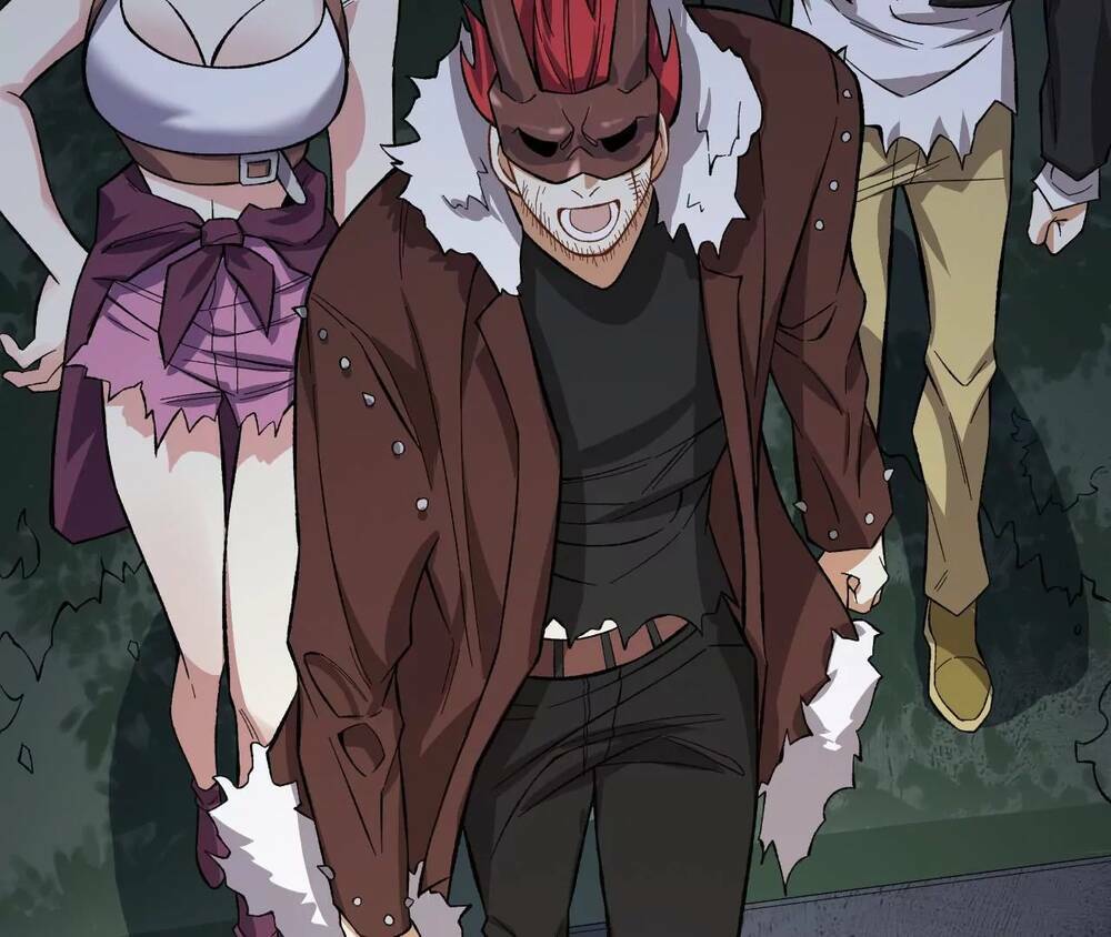 Thời Kỳ Tận Thế - Chapter 0 - Page 63