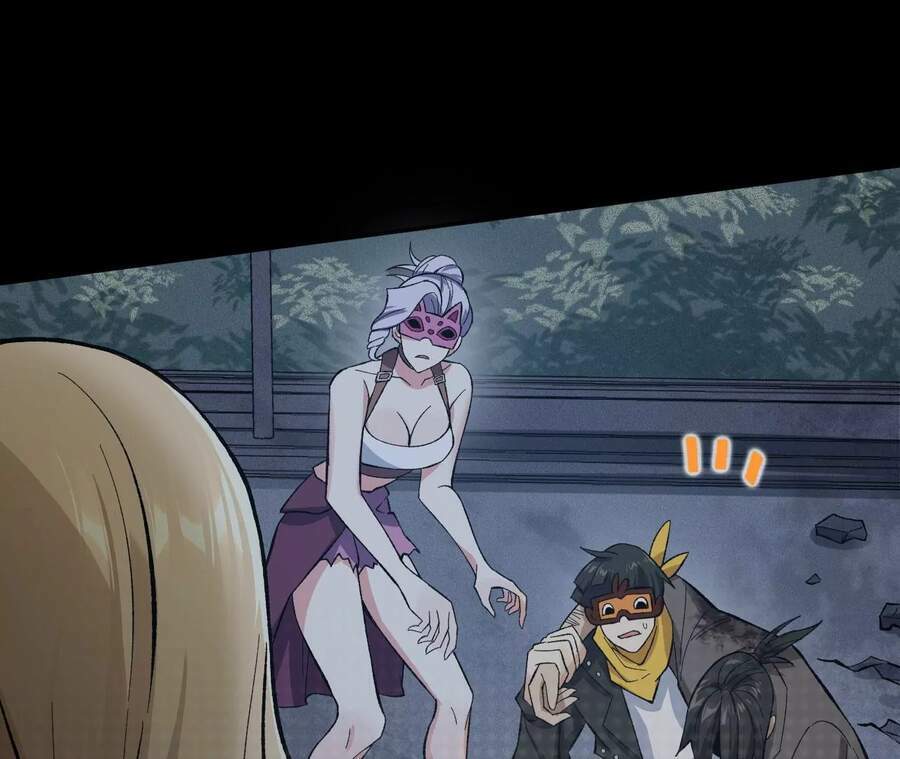 Thời Kỳ Tận Thế - Chapter 11 - Page 70