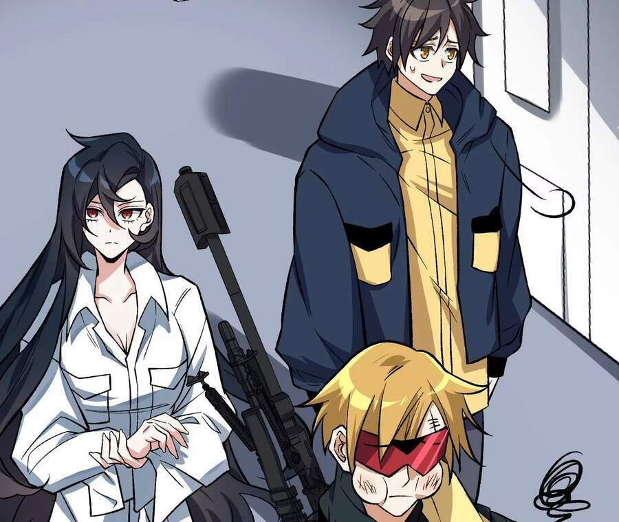 Thời Kỳ Tận Thế - Chapter 17 - Page 74