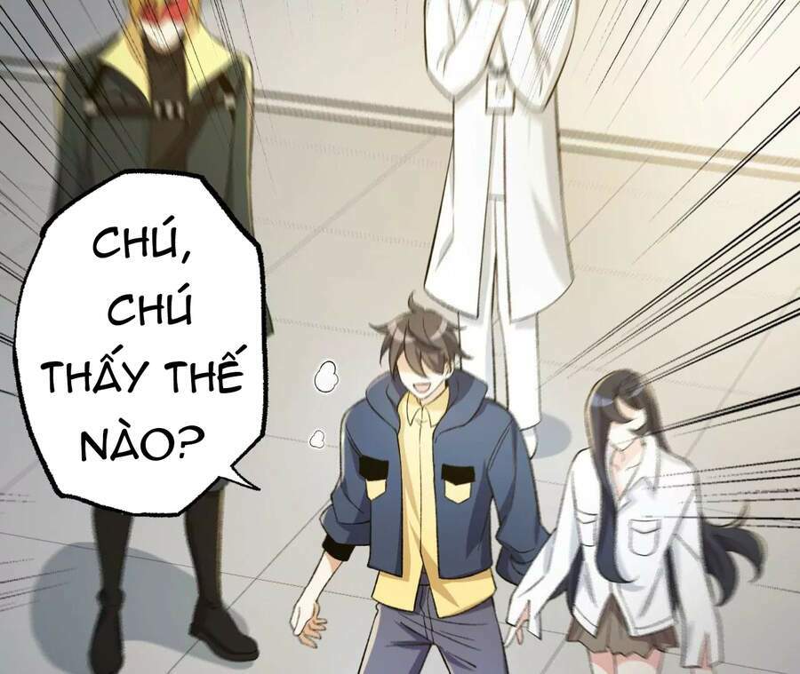 Thời Kỳ Tận Thế - Chapter 18 - Page 10