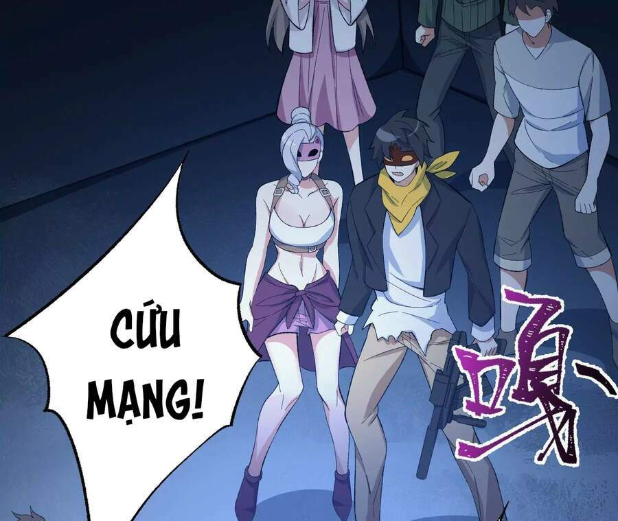 Thời Kỳ Tận Thế - Chapter 20 - Page 96