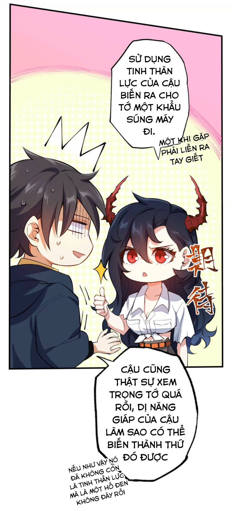 Thời Kỳ Tận Thế - Chapter 22 - Page 10