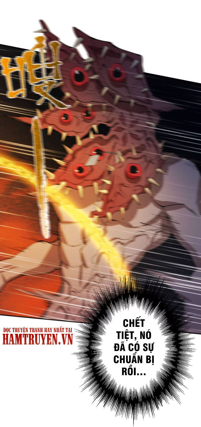 Thời Kỳ Tận Thế - Chapter 22 - Page 17