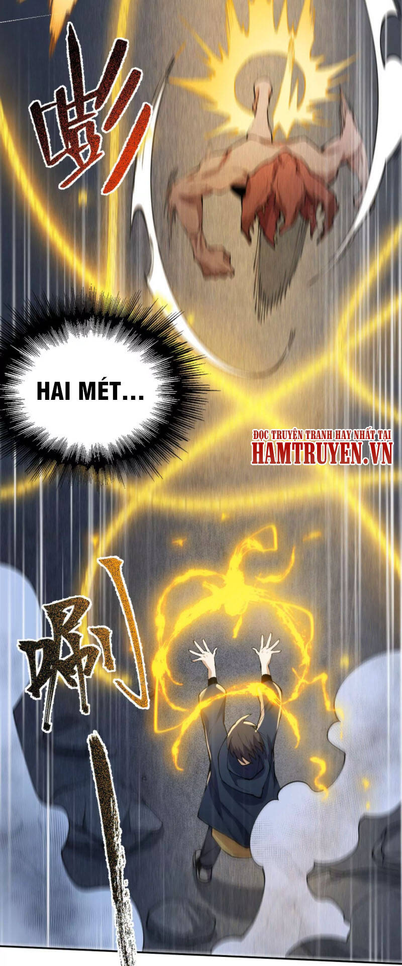 Thời Kỳ Tận Thế - Chapter 22 - Page 19