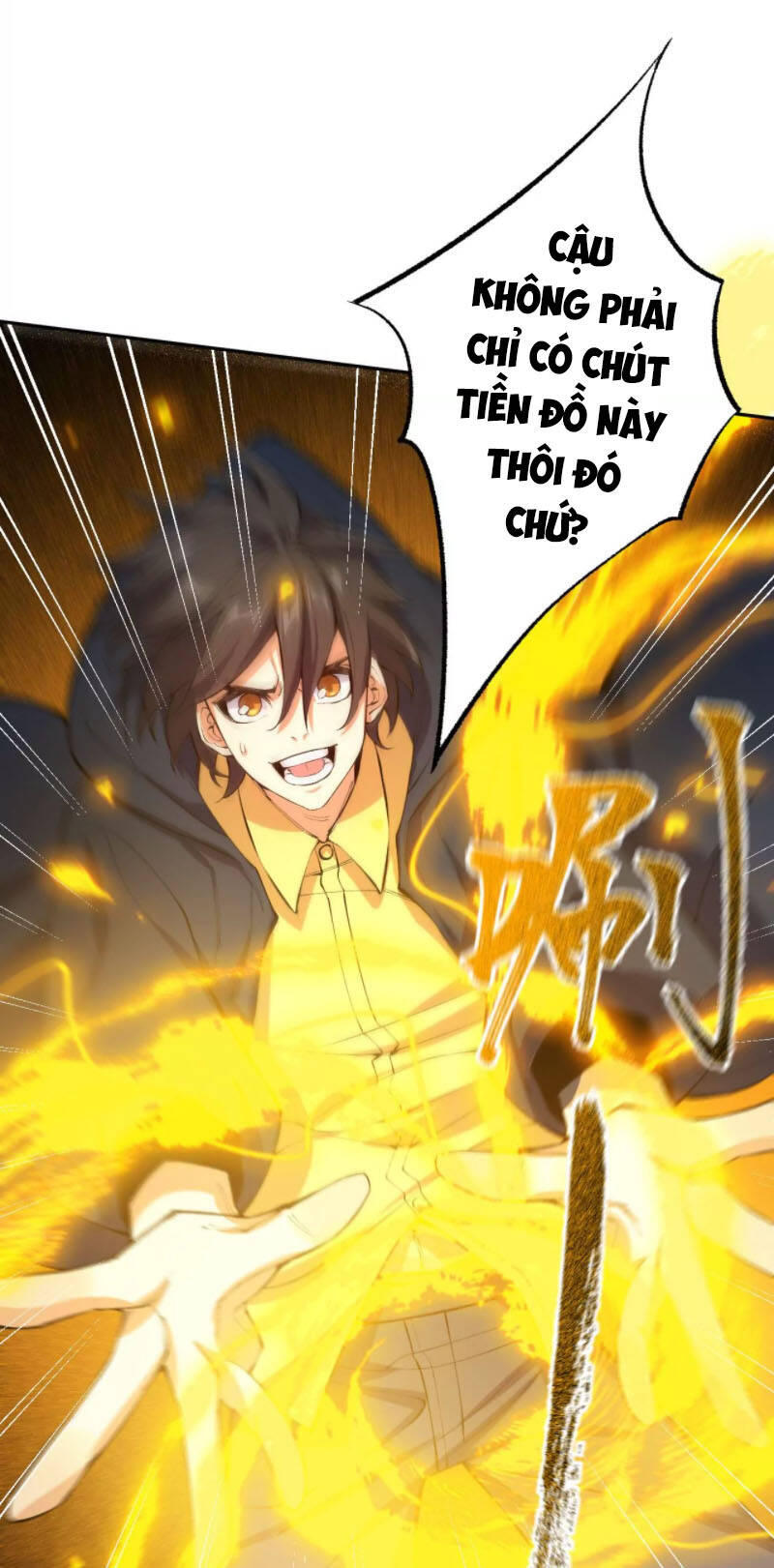 Thời Kỳ Tận Thế - Chapter 22 - Page 20