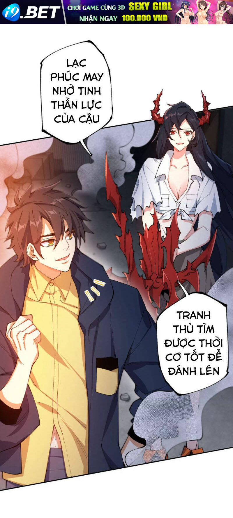 Thời Kỳ Tận Thế - Chapter 22 - Page 34