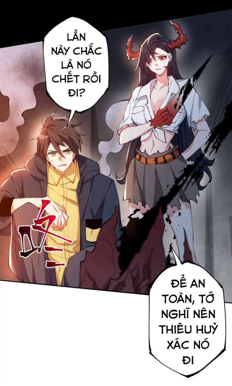 Thời Kỳ Tận Thế - Chapter 22 - Page 38