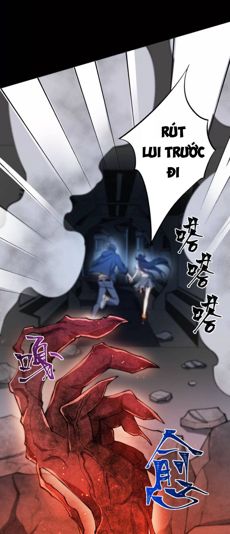 Thời Kỳ Tận Thế - Chapter 22 - Page 3